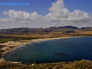Playa de los Genoveses, Cabo de Gata